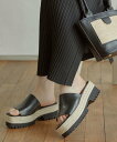 【SALE/50%OFF】ACYM Layeredsolejuteサンダル アシーム シューズ・靴 サンダル ホワイト ブラック【送料無料】