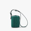 Valextra 【公式】トリックトラック クロスボディ ヴァレクストラ バッグ ショルダーバッグ グリーン【送料無料】