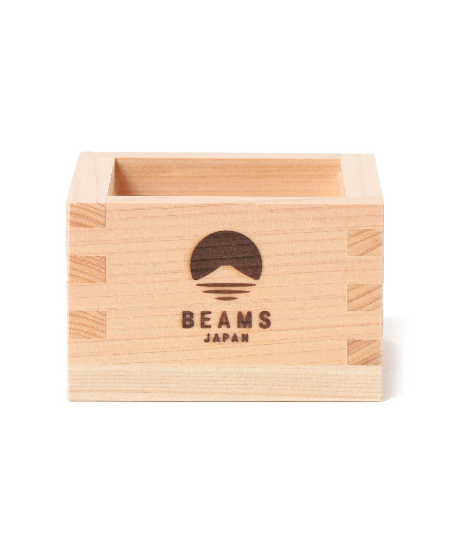 BEAMS JAPAN ロゴ 一合枡 ビームス ジャパン 財布・ポーチ・ケース その他の財布・ポーチ・ケース