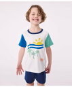 【SALE/30%OFF】PETIT BATEAU 半袖パジャマ プチバトー インナー・ルームウェア パジャマ【送料無料】