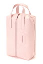 PEARLY GATES BASIC シューズケース (UNISEX) パーリーゲイツ スポーツ・アウトドア用品 ゴルフグッズ ネイビー ピンク【送料無料】
