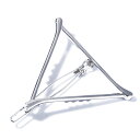 quip queint quip queint/thorn pin ソーン ピン フォブ ヘアアクセサリー バレッタ・ヘアクリップ・ヘアピン シルバー【送料無料...