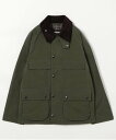 【SALE/10%OFF】Barbour 販路限定 Barbour Sugarlump Bedale Peached CasualJacket 25SS フリー...