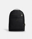 【SALE/62%OFF】COACH OUTLET 【公式】イーサン バックパック コーチ アウトレット バッグ リュック・バックパック ブラック【送料無料】