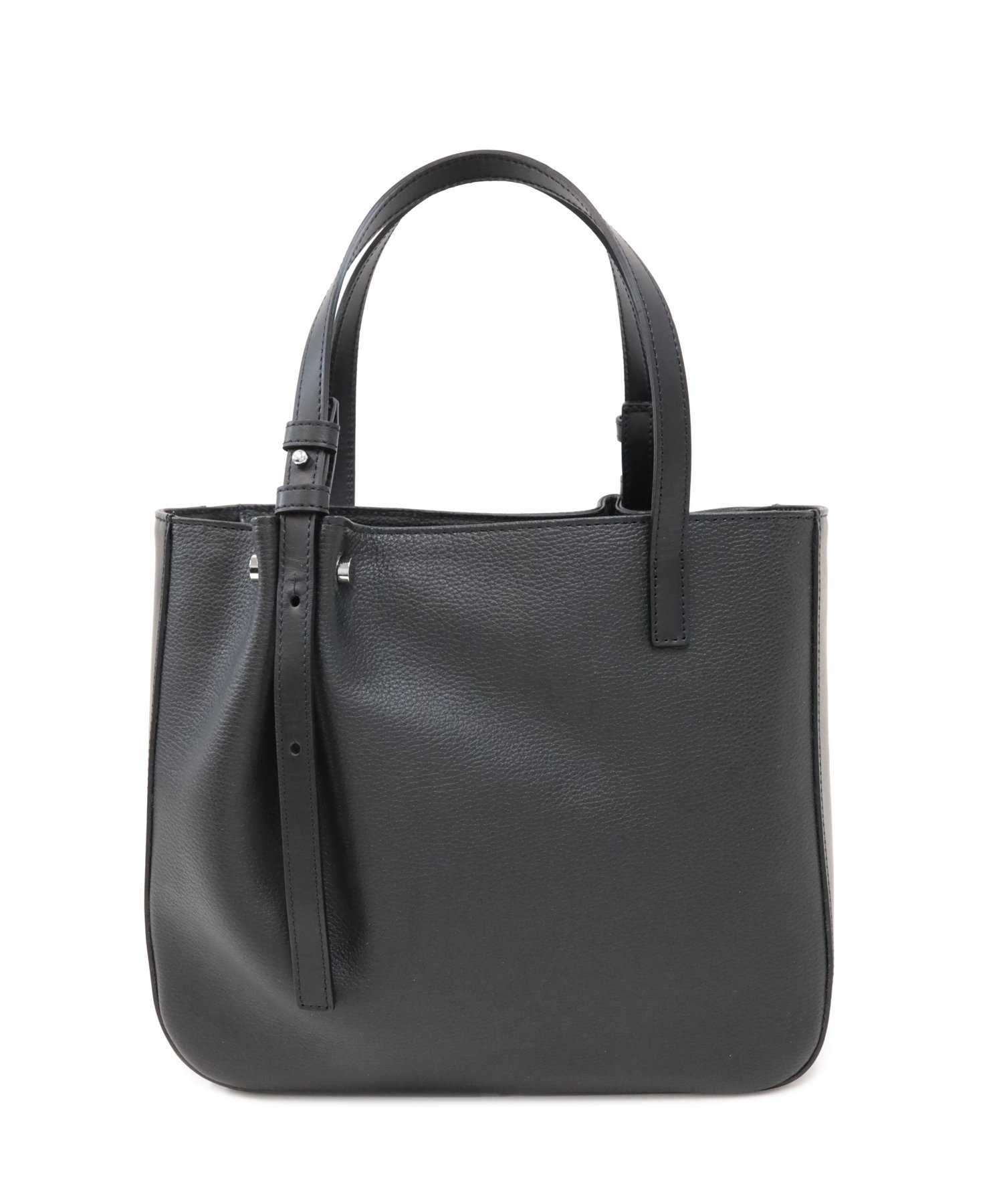 NINA NINA RICCI エッサンス ハンドバッグ マルショウ エンドウ バッグ ハンドバッグ ブルー ブラック【送料無料】