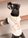 【SALE/20%OFF】GELATO PIQUE CAT&DOG 【CAT&DOG】スポーティーベア裏毛プルオーバー ジェラートピケ ペット用品 ペットウェア・ペット服