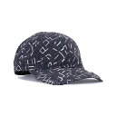 PUMA ウィメンズ ゴルフ AOPブリム メタルキャット キャップ プーマ 帽子 キャップ ブラック