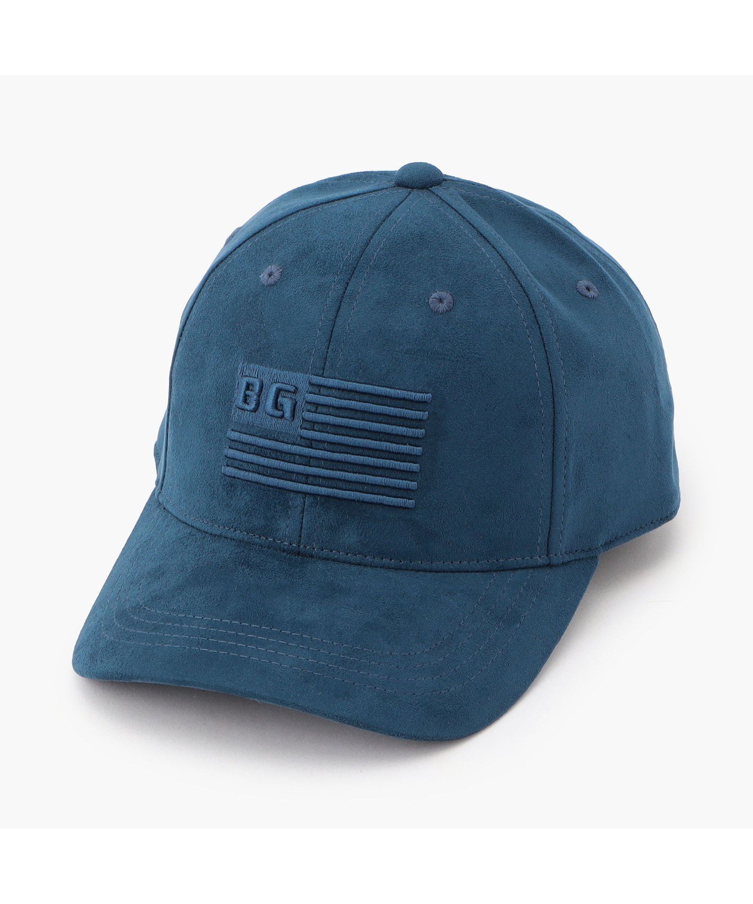 BRIEFING GOLF MEN'S SUEDE CAP ブリーフィング スポーツ・アウトドア用品 ゴルフグッズ グリーン グレ..