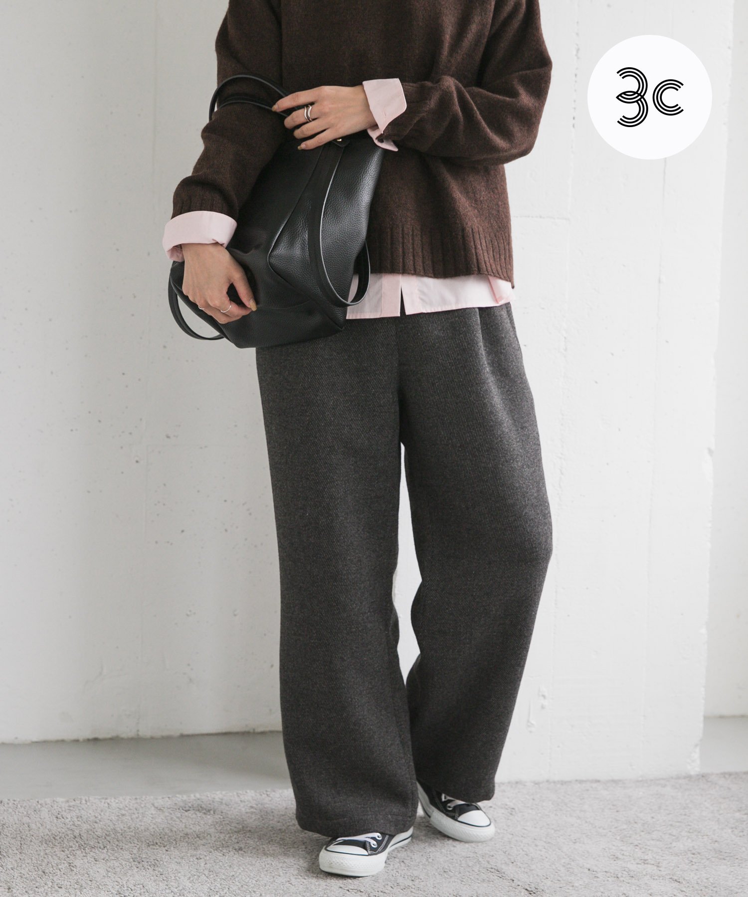 【UR_DAYS_202512_】【UR_DAYS_202512_bottoms_onepiece_】URBAN RESEARCH DOORS レディース パンツ アーバンリサーチドアーズ
