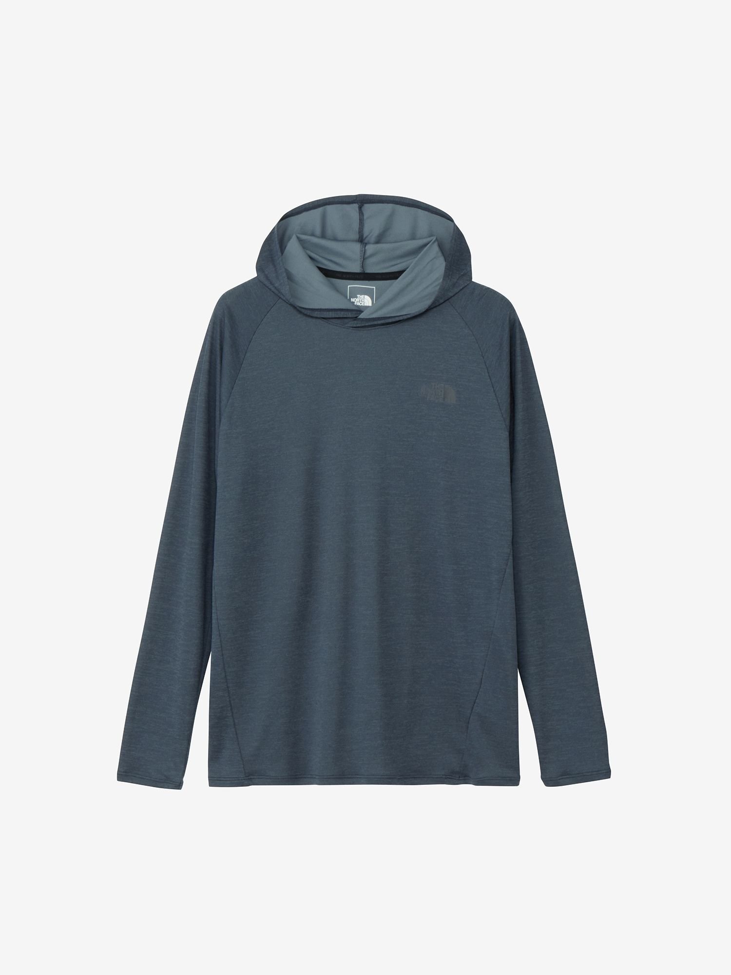 【SALE／30%OFF】THE NORTH FACE 【公式】クリスプアクションフーディ(レディース) ザ・ノース・フェイス トップス カットソー・Tシャツ ネイビー【送料無料】