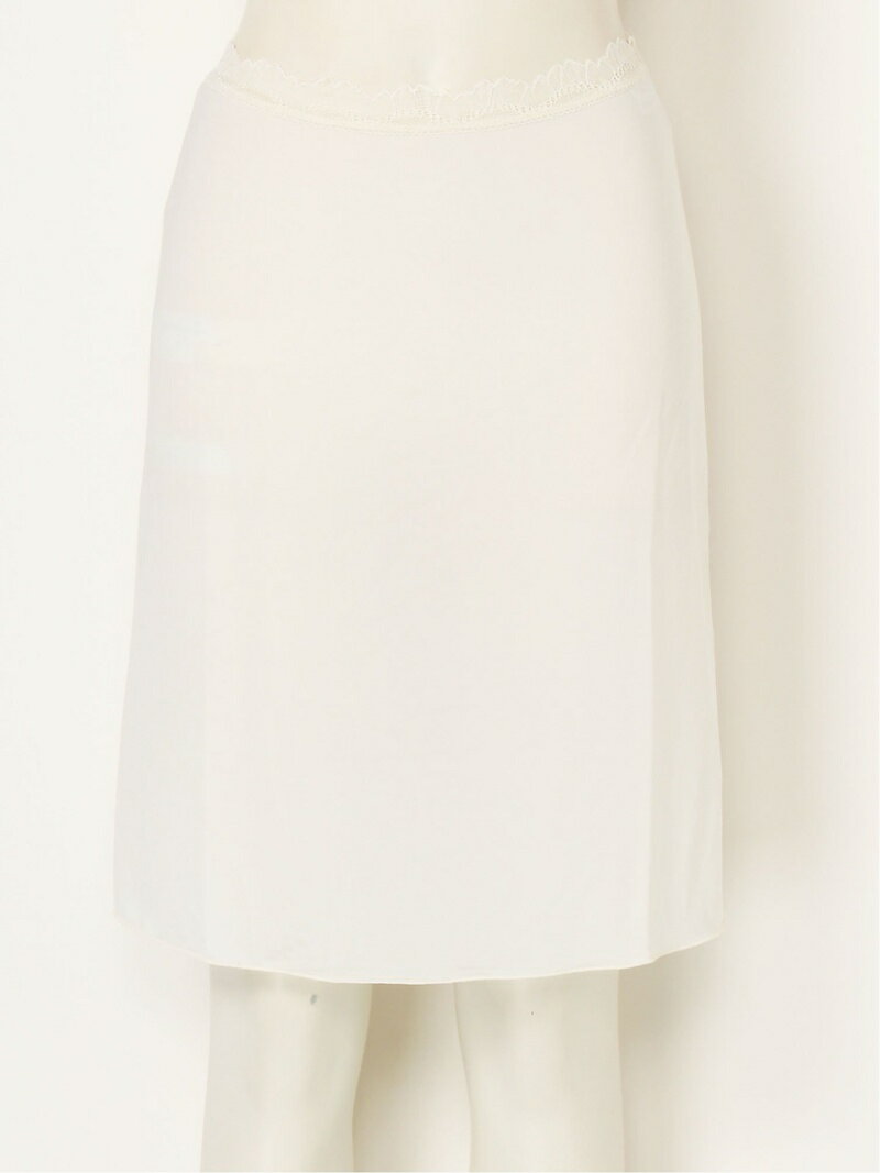 KID BLUE (W)22ベンベルグベア天ペチコートKISD102 キッドブルー インナー・ルームウェア その他のインナー・ルームウェア ブラック ベージュ ホワイト グレー【送料無料】のサムネイル