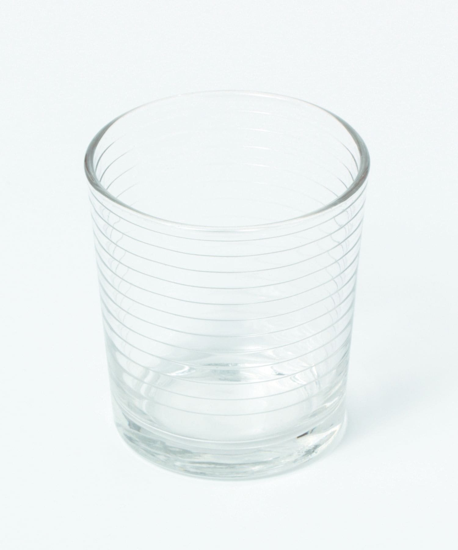 daily CLIP daily CLIP/リッタイガラタンブラー285 スタディオクリップ 食器・調理器具・キッチン用品 グラス・マグカップ・タンブラーのサムネイル