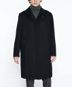 MACKINTOSH 【マッキントッシュ】MACKINTOSH公式 (M)NEW DUNKELD マッキントッシュ ジャケット・アウター ステンカラーコート ネイビー..