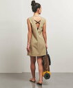 UNITED ARROWS <TO UNITED ARROWS>Vネック ワンピース/ビーチウェア ユナイテッドアローズ 水着・スイムグッズ その他の水着・スイ...