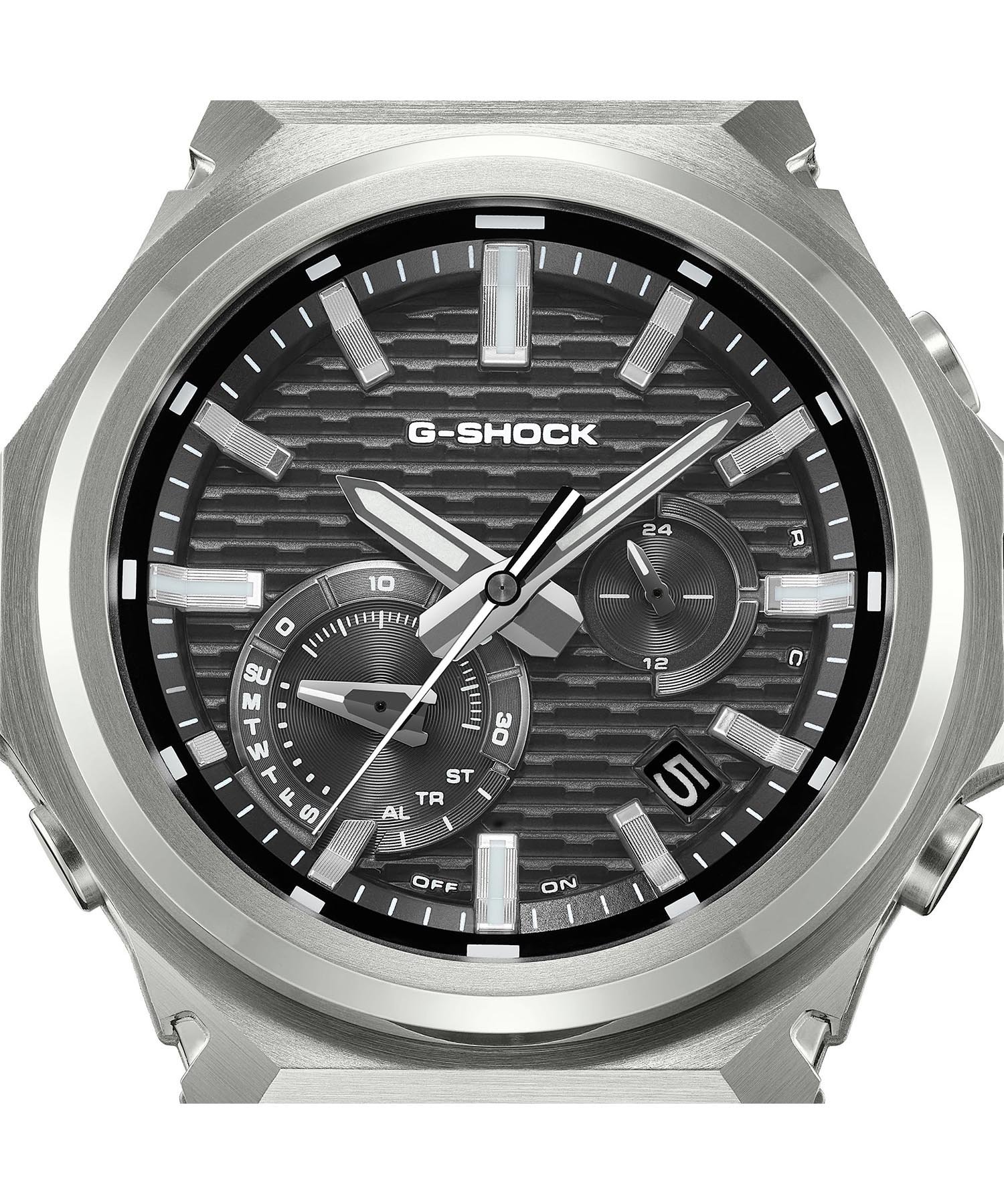G-STEEL / GST-B1000-1AJF ブリッジ アクセサリー・腕時計 腕時計