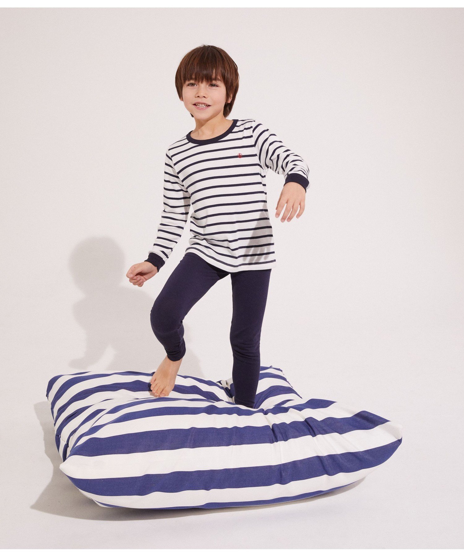 PETIT BATEAU ޥ˥Ĺµѥ ץХȡ ʡ롼० ѥޡ̵