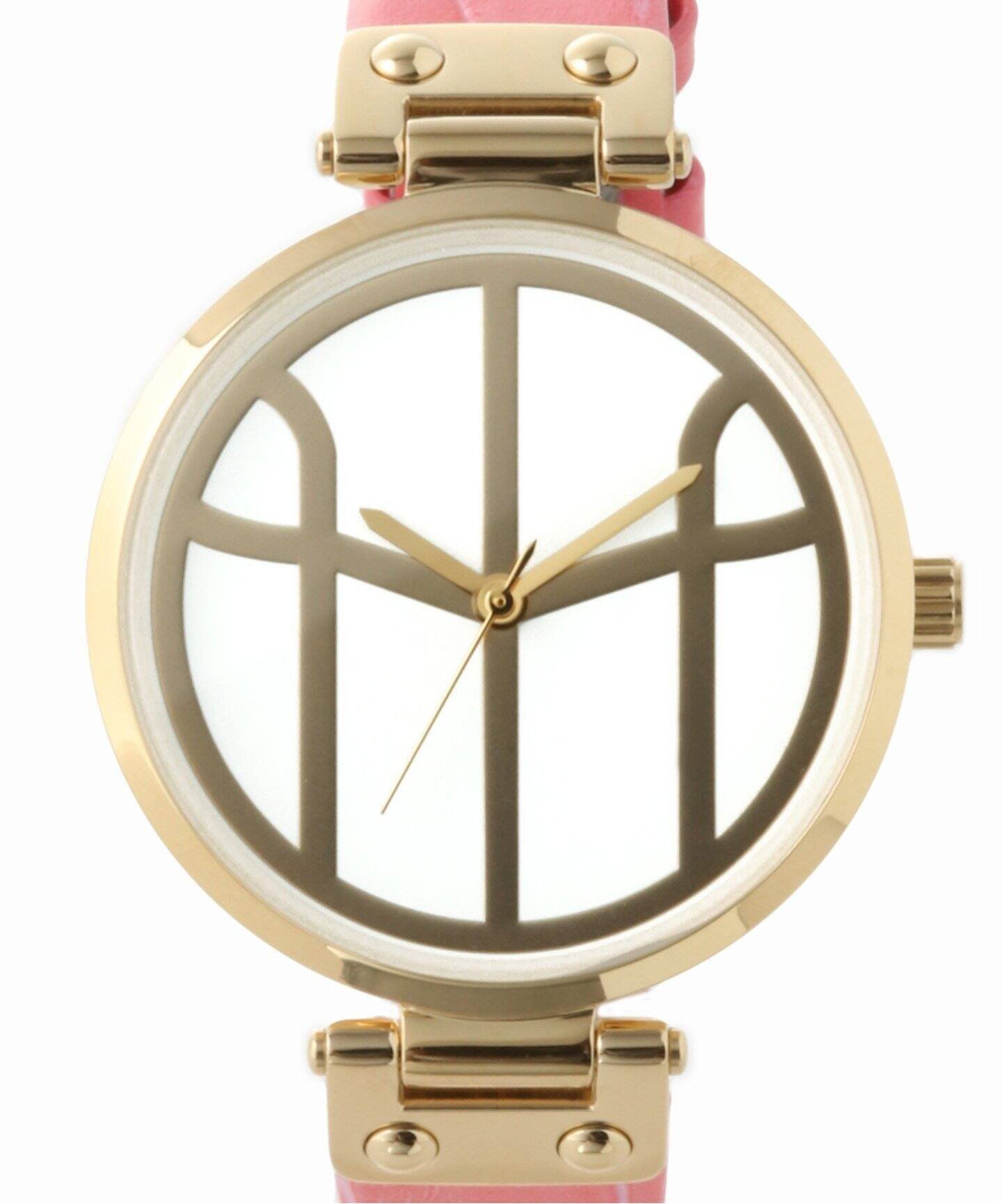 Rakuten Fashionの【SALE／40%OFF】HIROB MOCKBERG Tsugumi - Pink 【 ウォッチ 】 ヒロブ アクセサリー・腕時計 腕時計【送料無料】｜アングル2