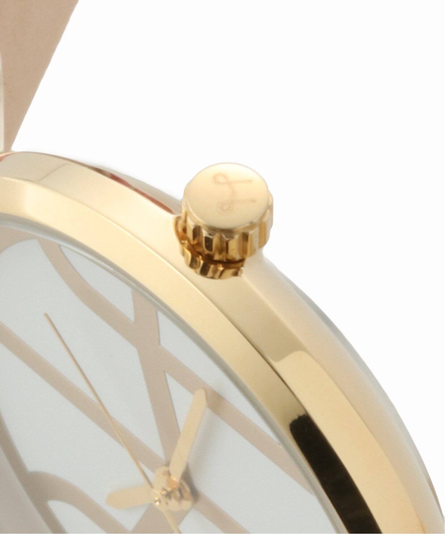Rakuten Fashionの【SALE／40%OFF】HIROB MOCKBERG Tsugumi - Pink 【 ウォッチ 】 ヒロブ アクセサリー・腕時計 腕時計【送料無料】｜アングル3