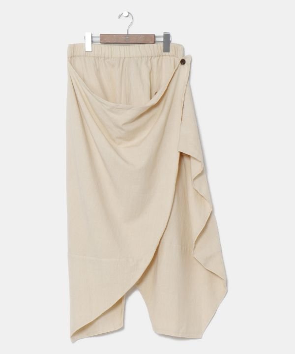 チャイハネ 【チャイハネ】パミナスメンズパンツ アミナコレクション パンツ その他のパンツ グリーン ブラック ホワイト イエロー