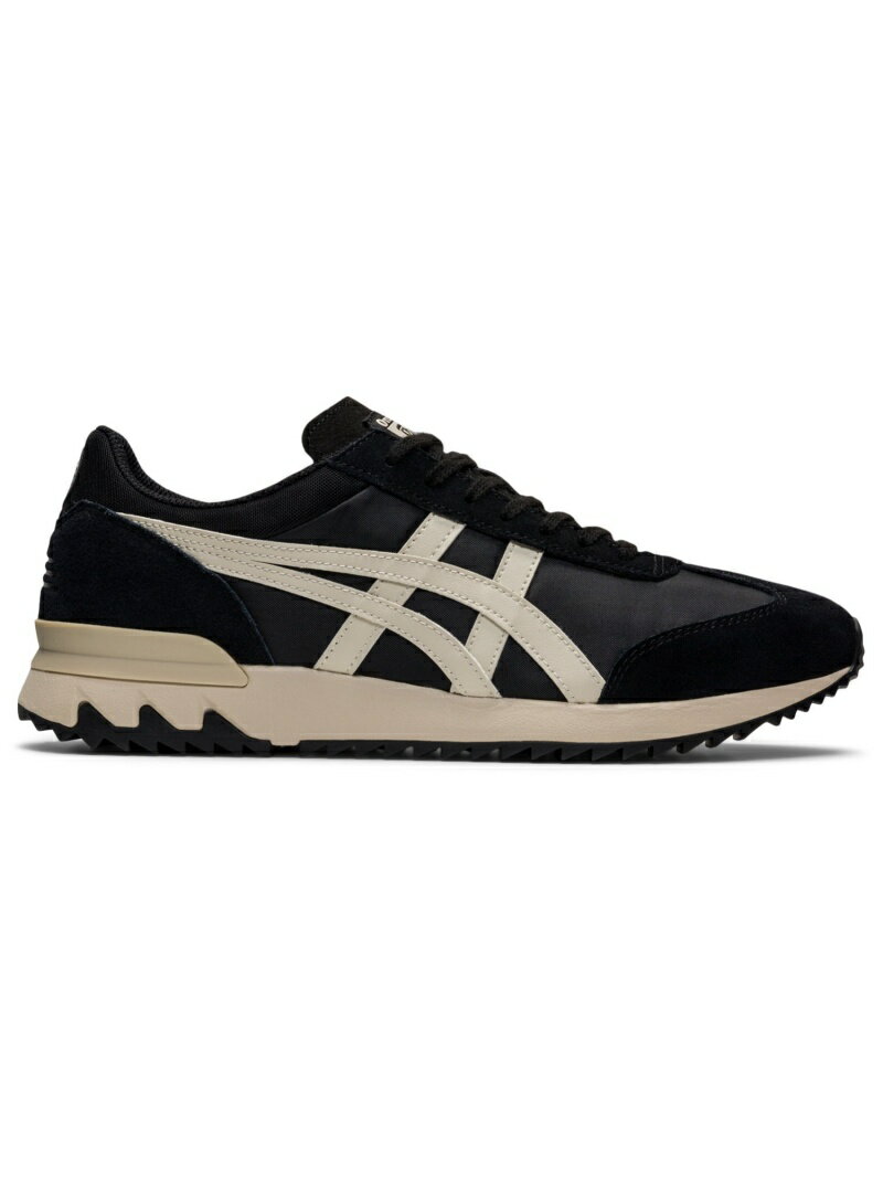 オニツカタイガー スニーカー（レディース） Onitsuka Tiger CALIFORNIA 78 EX オニツカタイガー シューズ・靴 スニーカー ブラック ベージュ【送料無料】