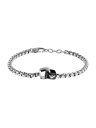 EMPORIO ARMANI EMPORIO ARMANI/(M)ESSENTIAL BRACELET EGS2938040 ウォッチステーションインターナショナル アクセサリー・腕時計 ブレスレット・バングル シルバー【送料無料】