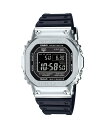 楽天Rakuten FashionG-SHOCK G-SHOCK/フルメタルモデル/GMW-B5000-1JF/カシオ ブリッジ アクセサリー・腕時計 腕時計 ホワイト【送料無料】