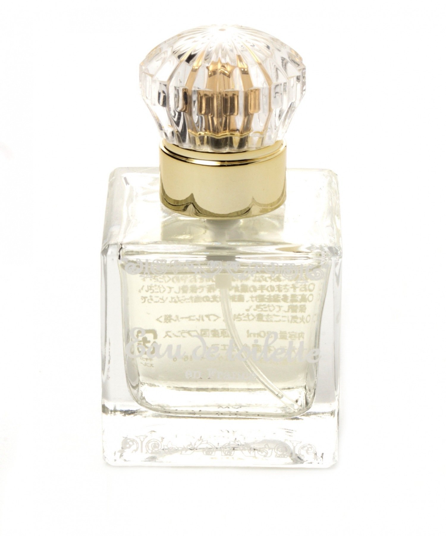 studio CLIP オードトワレ[Senteur et Beaute] スタディオクリップ フレグランス 香水 レッド ホワイト