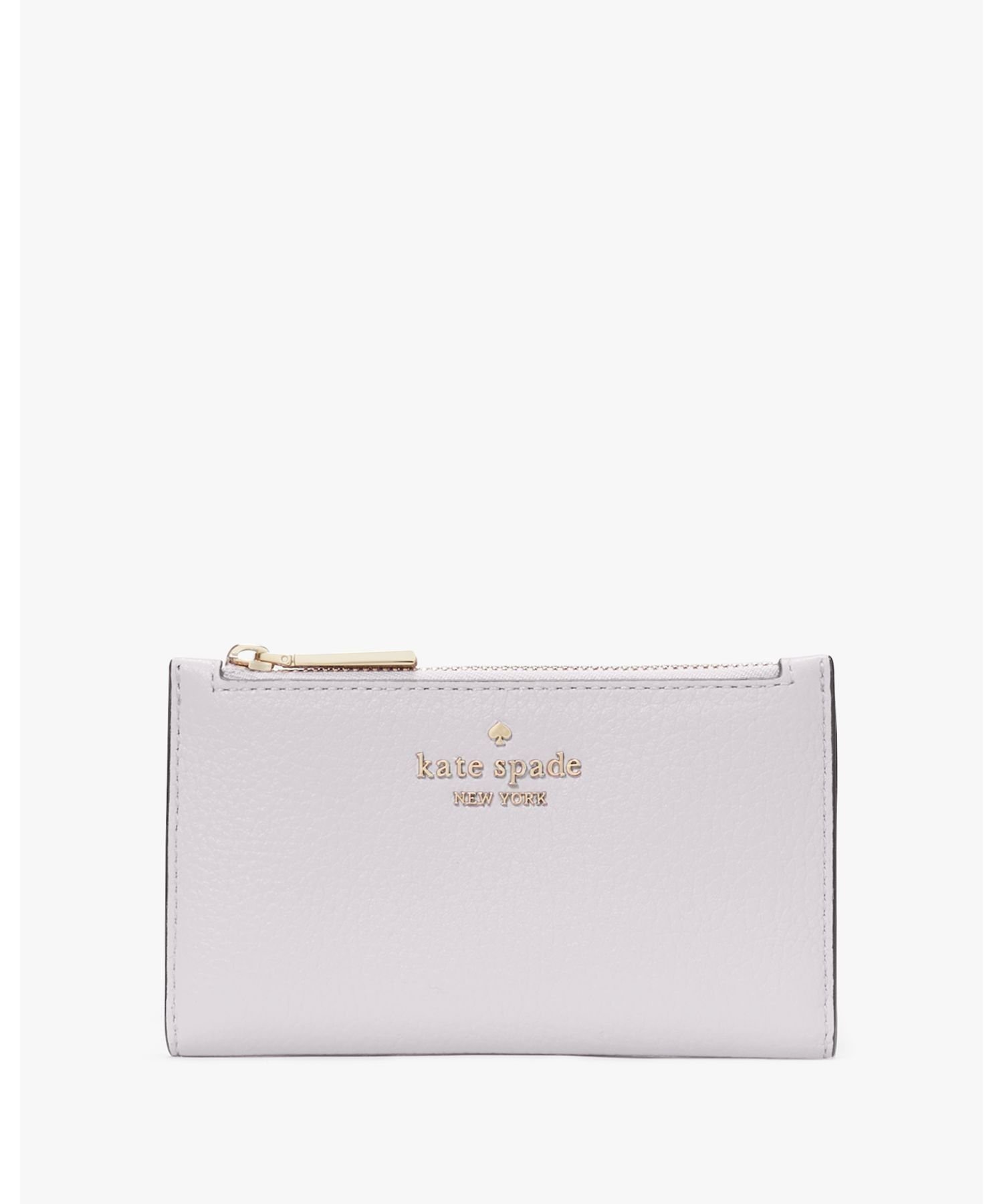 ケイトスペード ポーチ（レディース） 【SALE／65%OFF】kate spade new york レイラ スモール スリム バイフォールド ウォレット ケイトスペードニューヨーク 財布・ポーチ・ケース 財布【送料無料】