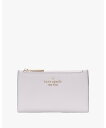 【SALE／55%OFF】kate spade new york レイラ スモール スリム バイフォールド ウォレット ケイトスペードニューヨーク 財布・ポーチ・ケース 財布【送料無料】