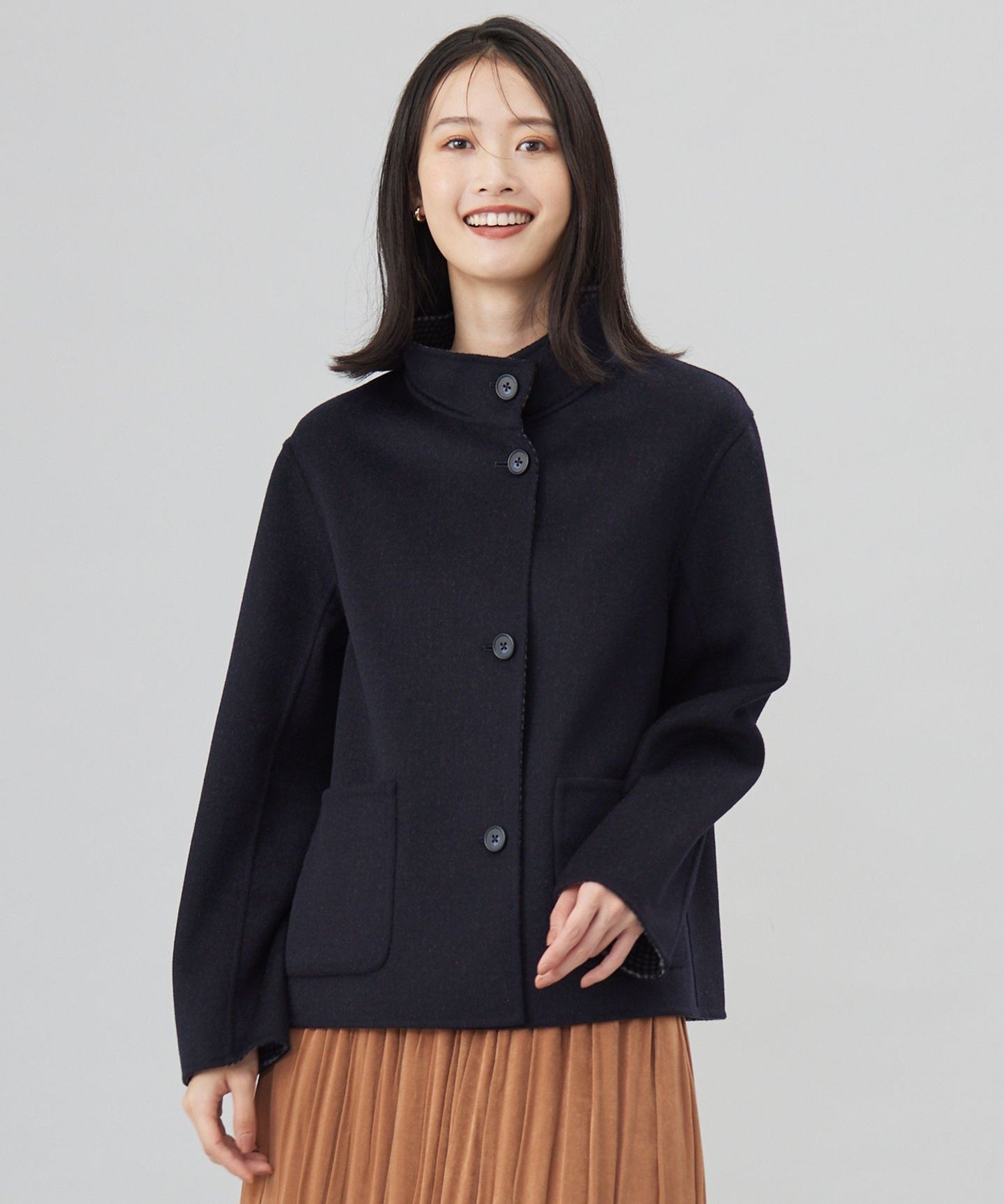 楽天市場】journal standard リバーシブルコートの通販 楽天市場】journal standard リバーシブルコートの通販