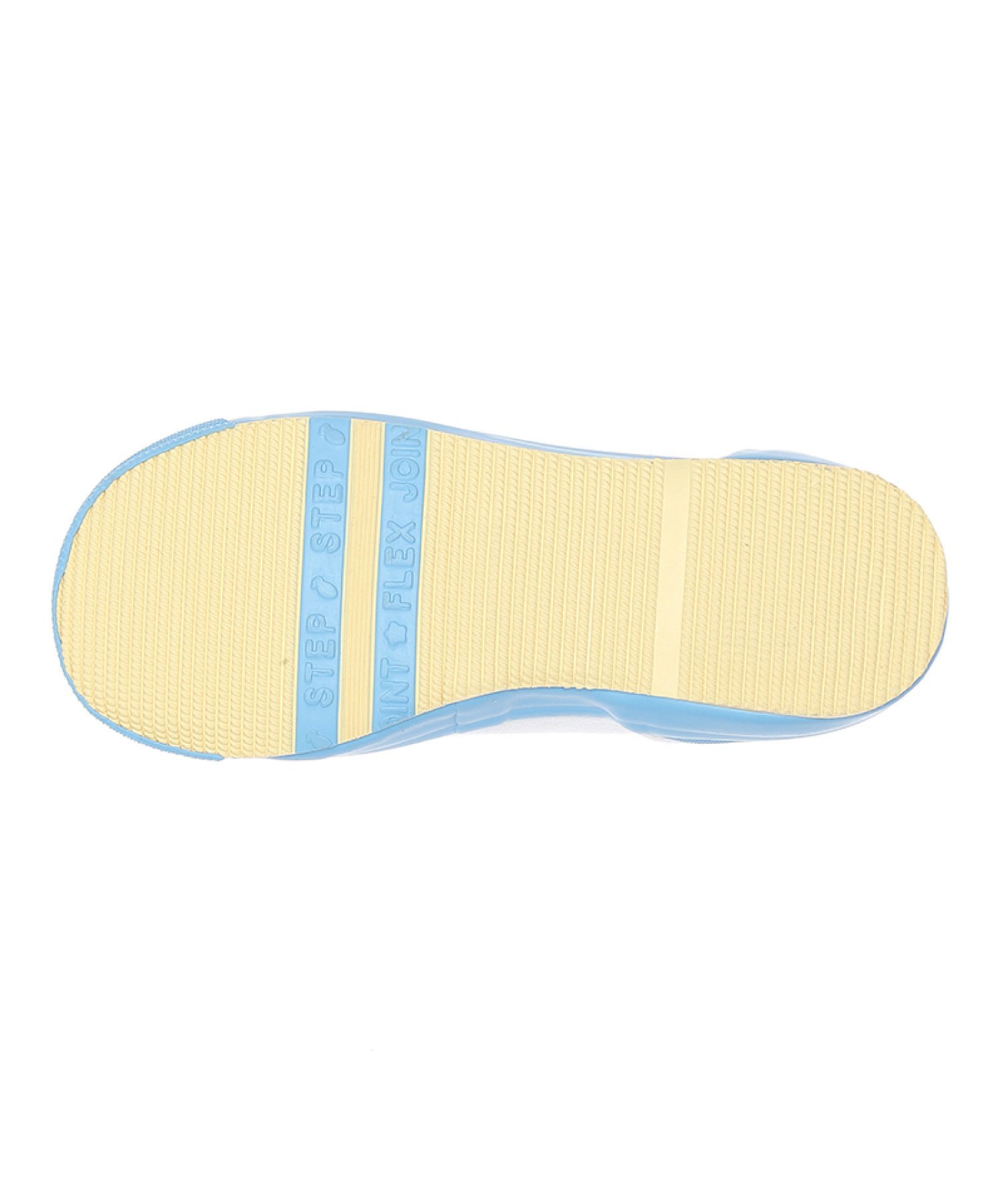 【SALE／10%OFF】CARROT 【MoonStar】 CR ST11 3E 幅広 上履き 19.0-25.0cm ムーンスター シューズ・靴 スリッポン ブルー 2