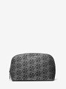 【SALE/75%OFF】MICHAEL KORS EMPIRE エンパイア シグネチャーロゴ メタリック トラベル ポーチ スモール マイケルコース マイケル...
