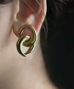 IRIS47 IRIS 47/chain earring フォブ アクセサリー・腕時計 イヤリング・イヤーカフ ゴールド シルバー【送料無料】