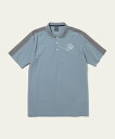 UNITED ARROWS GOLF メンズ カノコ ポロシャツ ユナイテッドアローズ スポーツ・アウトドア用品 ゴルフグッズ ネイビー ベージュ グレー【送料...