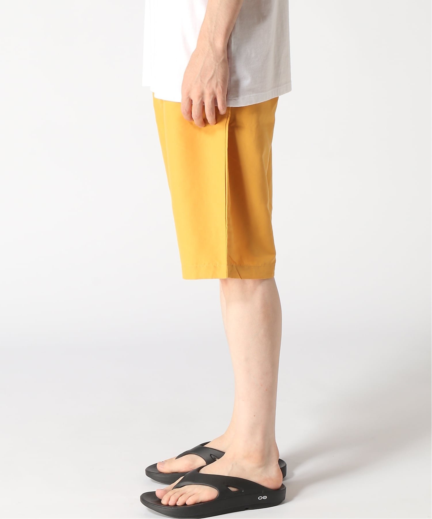 【SALE／40%OFF】BARCEDOS BARCEDOS/(M)リビングショーツ エフエスビー パンツ その他のパンツ イエロー ネイビー