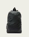 ALLSAINTS (M)FINN UPDATED BACKPAC オールセインツ バッグ リュック・バックパック ブラック【送料無料】