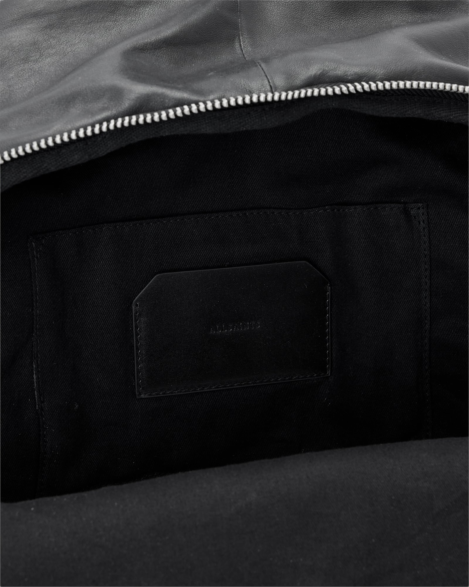 ALLSAINTS (M)FINN UPDATED BACKPAC オールセインツ バッグ リュック・バックパック ブラック【送料無料】