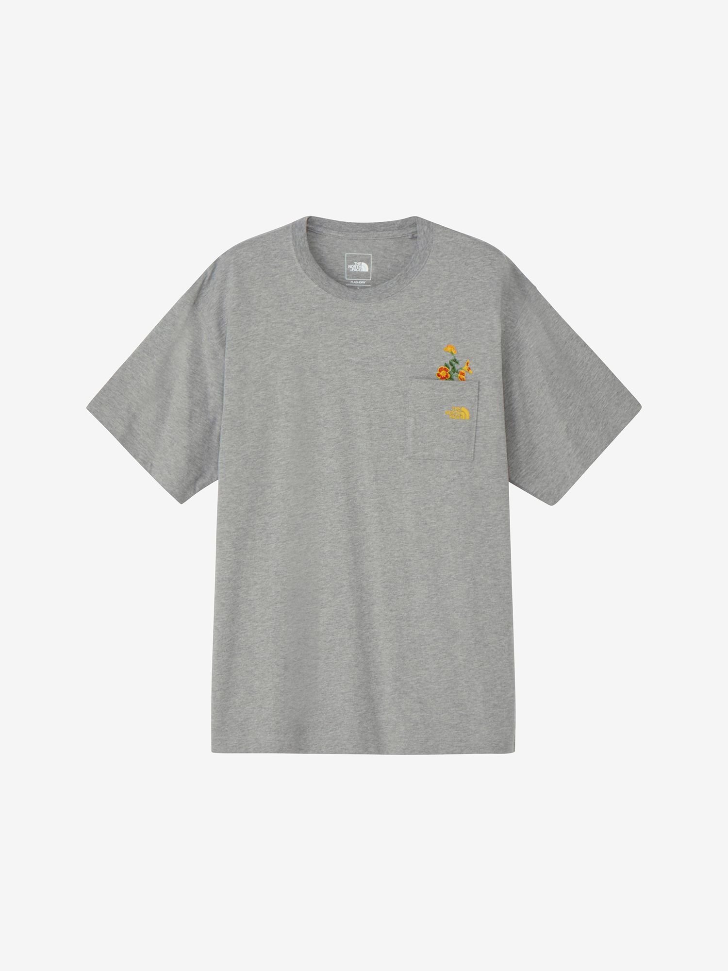 楽天市場】ノースフェイス tシャツ 刺繍の通販