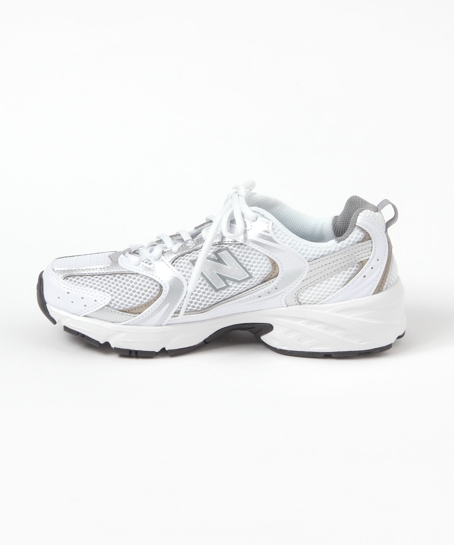 niko and ... 【New Balance(ニューバランス)】MR530AD ニコアンド シューズ・靴 スニーカー ホワイト【送料無料】