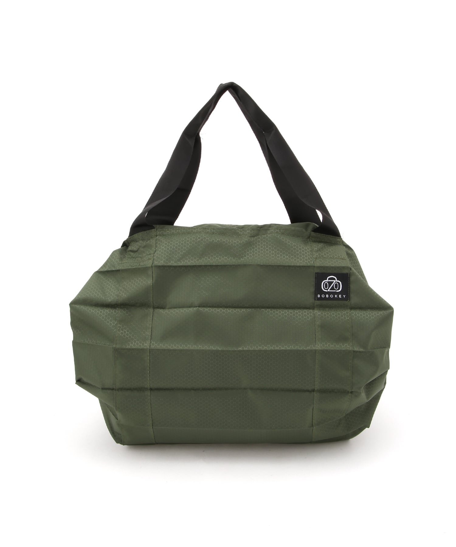 【SALE／20%OFF】FReePLACe FReePLACe/(U)折りたたみ エコバッグ キャリーオンバッグ ミニョントレフル ルームヨンマルサンセレクティッド バッグ エコバッグ・サブバッグ ブルー ブラック グレー カーキグリーン