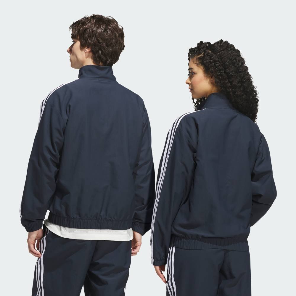【公式】アディダス adidas 返品可 SUPERFIRE TK JK アディダス ジャケット・アウター ブルゾン・ジャンパー ブルー