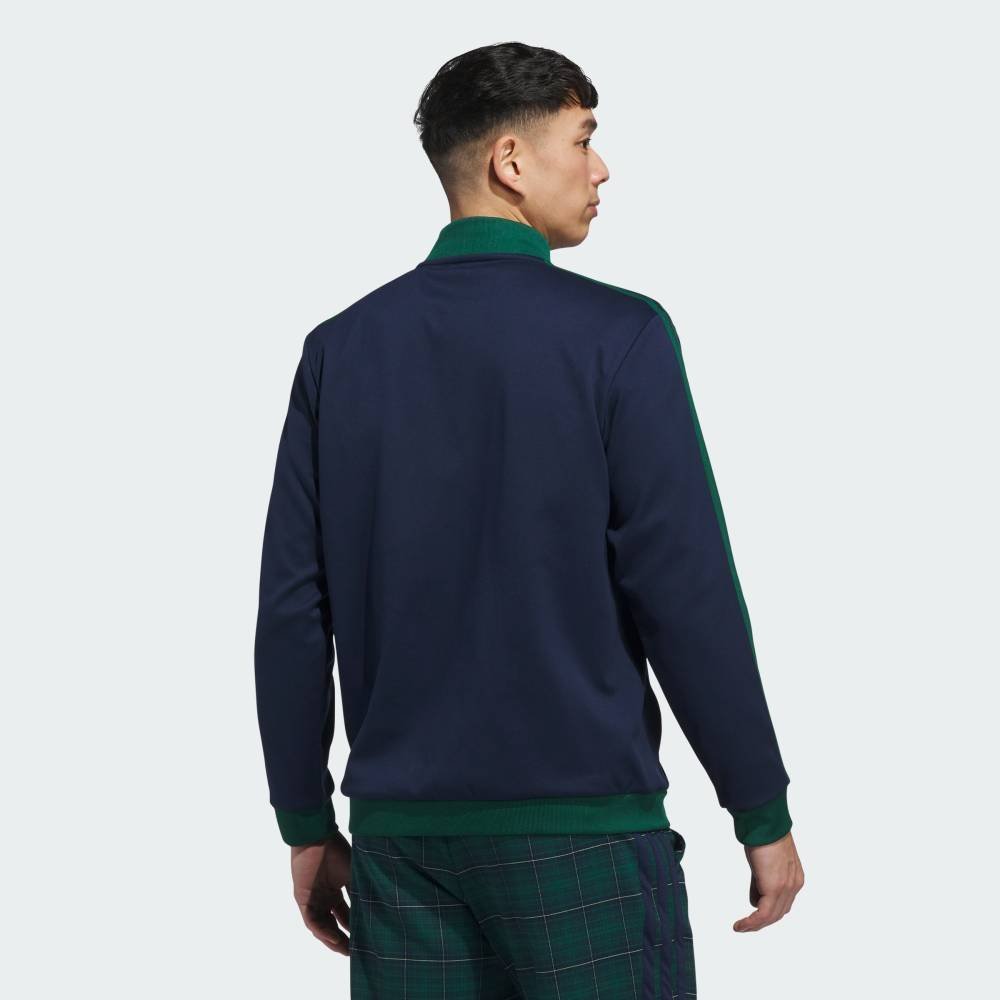 【公式】アディダス adidas 返品可 スリーストライプス トラックトップジャケット アディダス ジャケット・アウター ブルゾン・ジャンパー ブルー