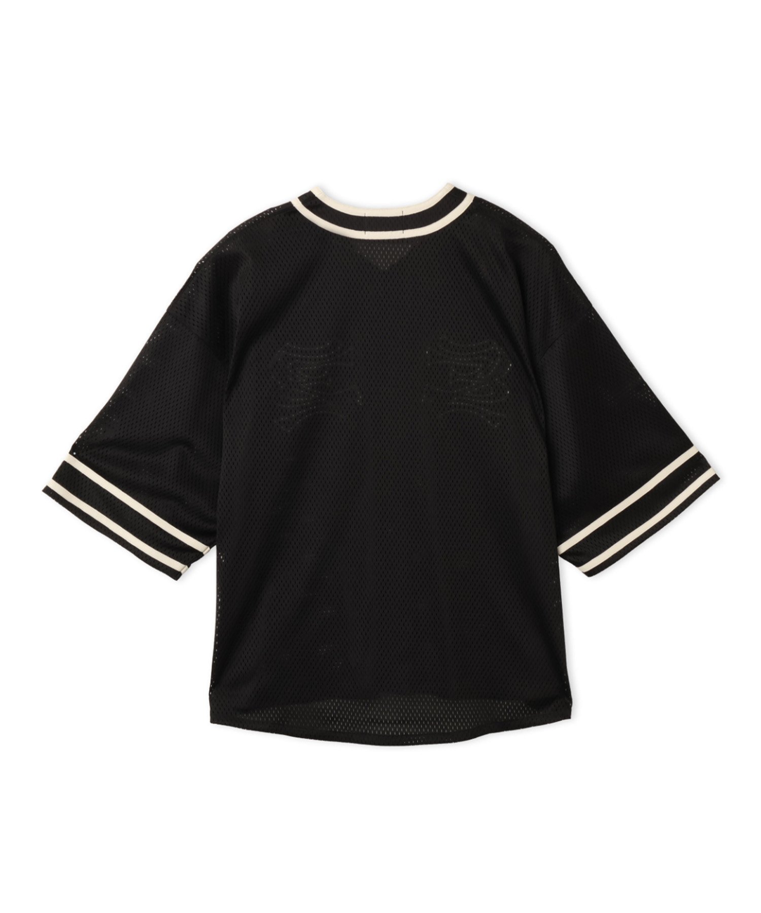 TOKYO 23 TOKYO23 Baseball Shirt BLACK アトモス トップス シャツ・ブラウス ブラック