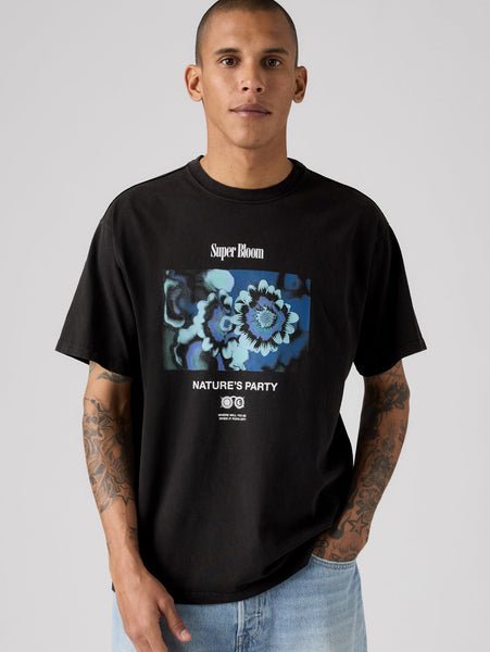 【SALE／30%OFF】Levi's ヴィンテージフィット グラフィックTシャツ リーバイス トップス カットソー・Tシャツ