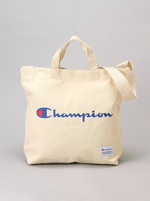 【SALE／30%OFF】Champion Champion/チャンピオン ヒース 2WAYショルダートート 55563 エースバッグズアンドラゲッジ バッグ ショルダーバッグ ホワイト