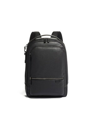 TUMI 【TUMI公式店】 5年保証 TUMI HARRISON 「ブラッドナー」バックパック トゥミ バッグ リュック・バックパック ブラック【送料無料】