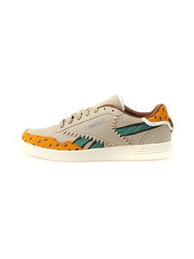 Reebok Classic フリントストーン ロイヤル テクニック T / THE FLINTSTONES Royal Techque T / リーボック(メンズ/レディース) リーボック シューズ スニーカー/スリッポン ベージュ【送料無料】