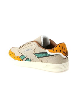 Reebok Classic フリントストーン ロイヤル テクニック T / THE FLINTSTONES Royal Techque T / リーボック(メンズ/レディース) リーボック シューズ スニーカー/スリッポン ベージュ【送料無料】