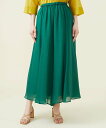 【SALE/30%OFF】Sybilla シームフレアパンツ シビラ パンツ その他のパンツ ブルー グレー ブラック グリーン【送料無料】(4)