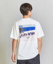 【SALE／30 OFF】BEAUTY YOUTH UNITED ARROWS 【別注】 ＜EIZIN SUZUKI＞ FM STATION TEE/Tシャツ ユナイテッドアローズ アウトレット トップス カットソー Tシャツ【送料無料】